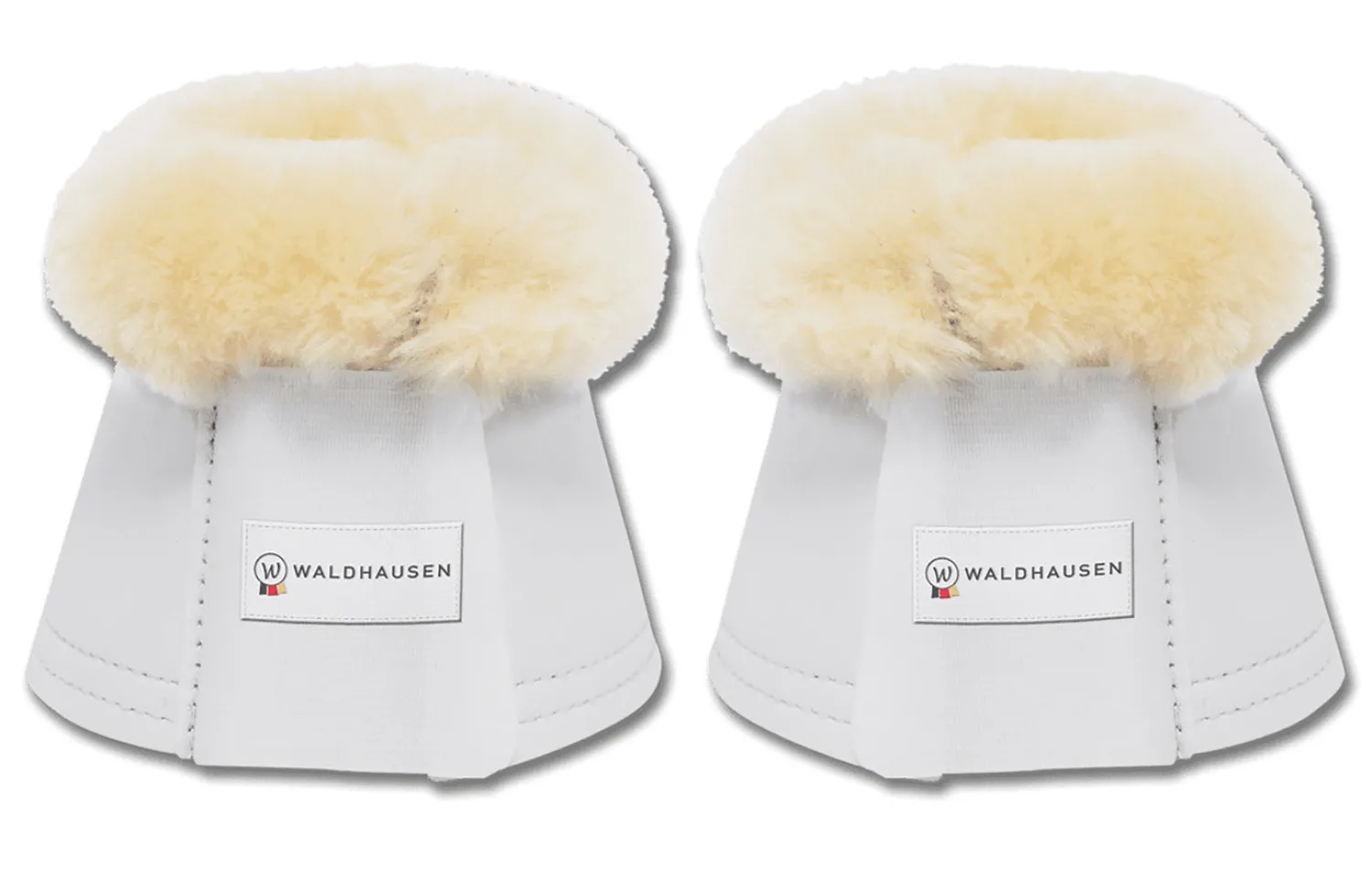 New WALDHAUSEN Lambskin Bell Boots