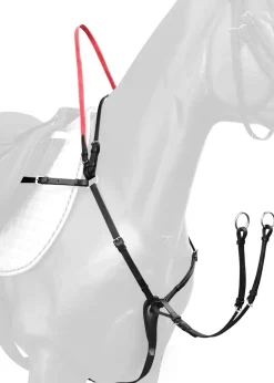 New WALDHAUSEN Secutrust Breastplate with Safety Reins