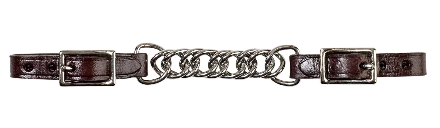 Outlet WALSH PRODUCTS Walsh™ Curb Chain with Leather Ends