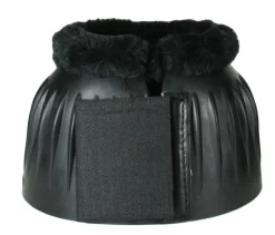 Clearance WALSH PRODUCTS Walsh™ Fleece Lined Bell Boots Black
