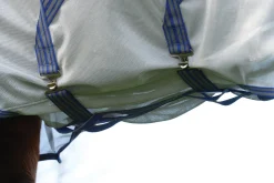 New WEATHERBEETA ® ComFiTec™ Airflow II Standard Neck Grey/Blue/Grey