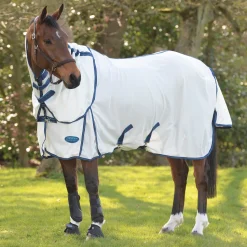 Clearance WEATHERBEETA ® ComFiTec™ Airflow II Detach-A-Neck Fly Sheet