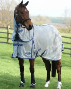 Clearance WEATHERBEETA ® ComFiTec™ Airflow II Detach-A-Neck Fly Sheet