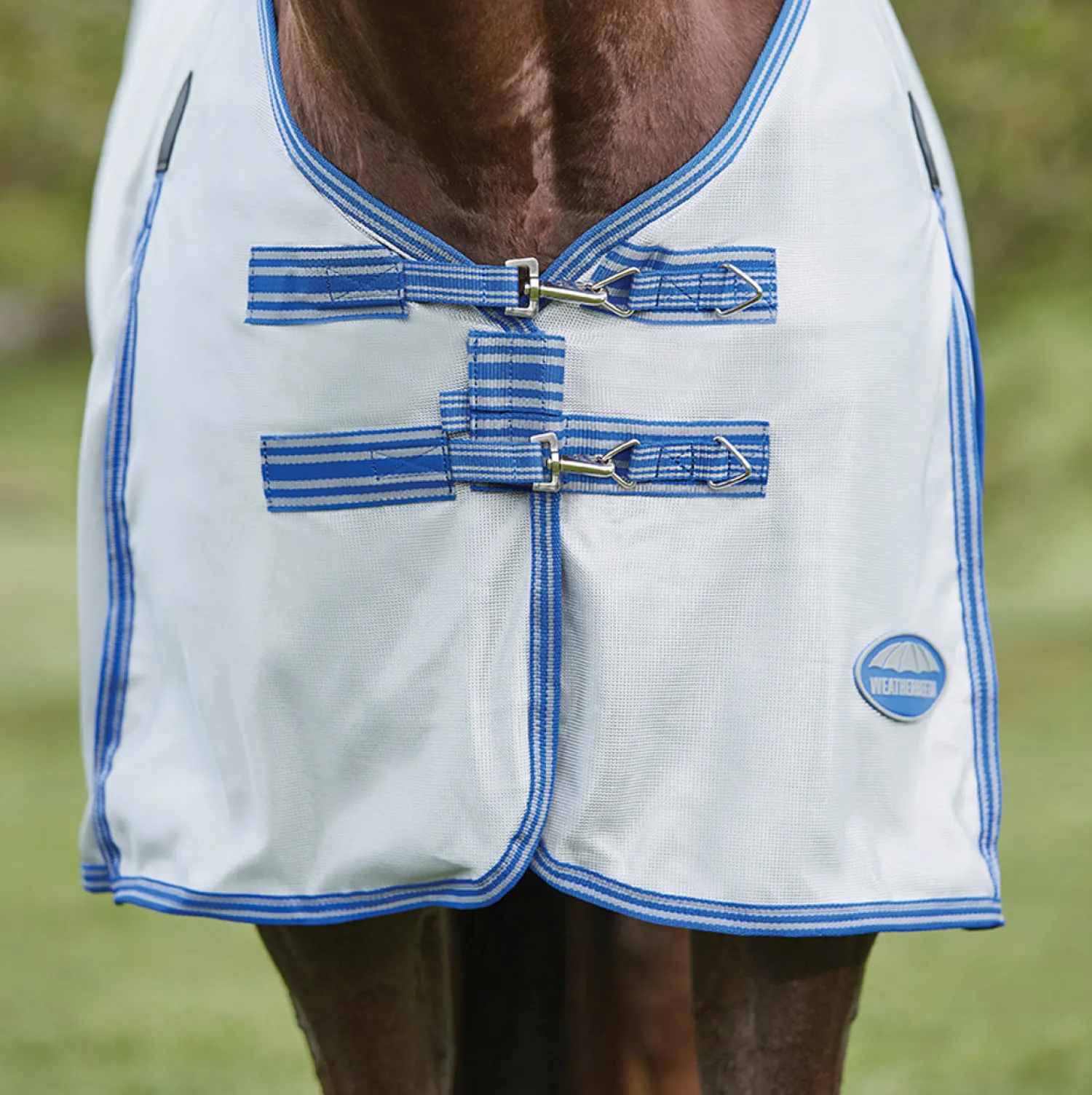 Clearance WEATHERBEETA ® ComFiTec™ Airflow II Detach-A-Neck Fly Sheet