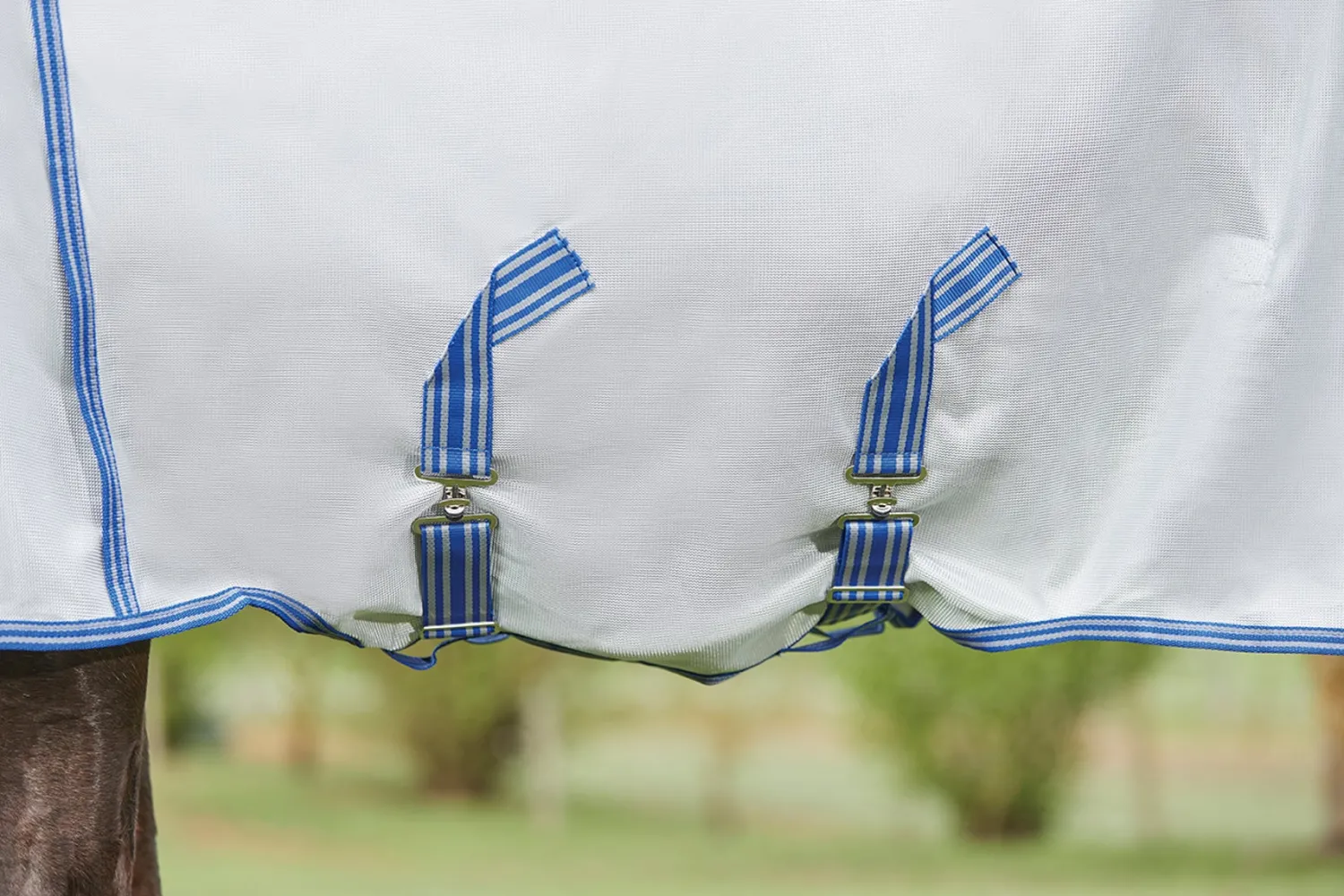 Clearance WEATHERBEETA ® ComFiTec™ Airflow II Detach-A-Neck Fly Sheet