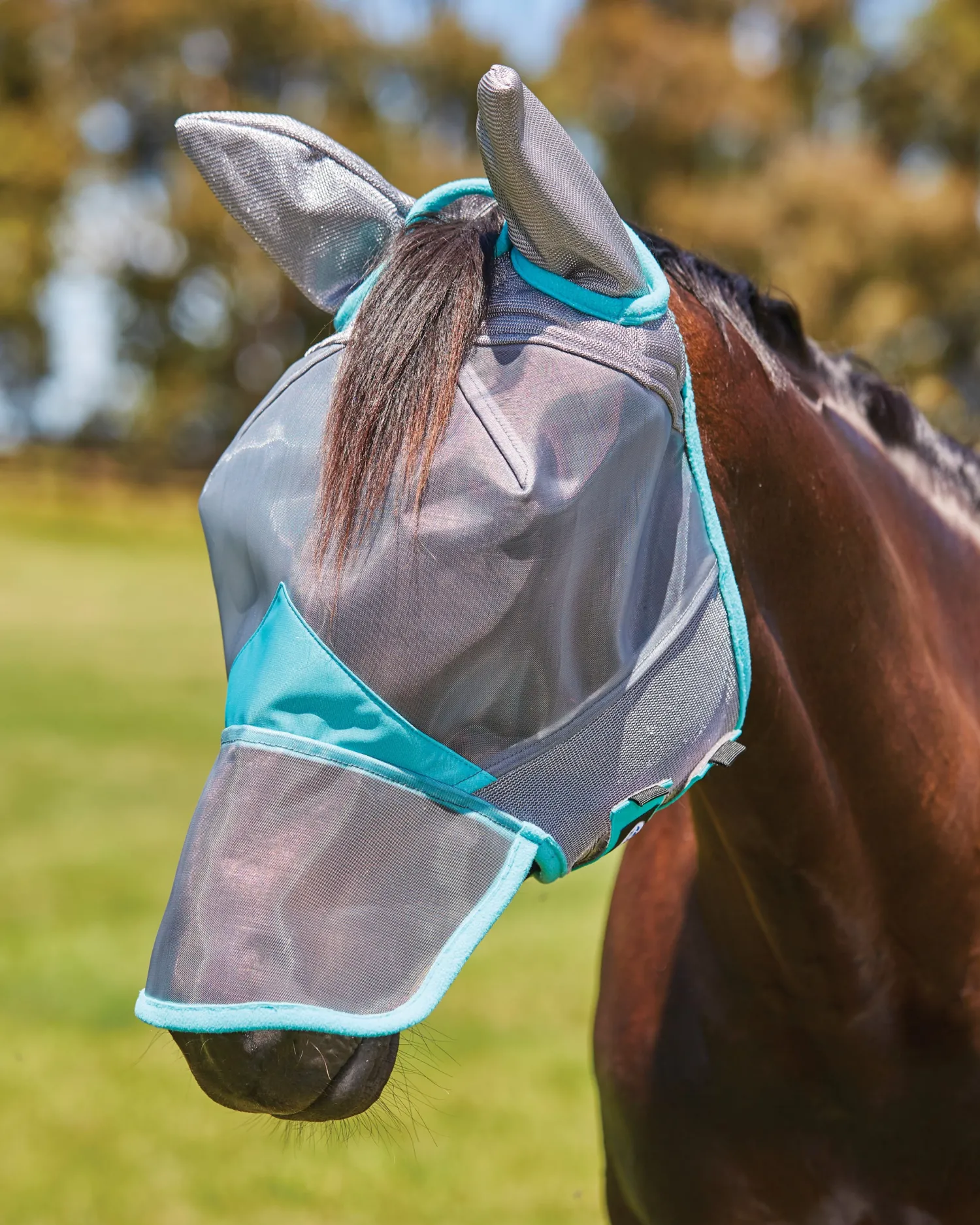 Outlet WEATHERBEETA ® ComFiTec™ Deluxe Fine Mesh Mask With Ears & Nose