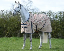 Online WEATHERBEETA ® ComFiTec™ Essential Standard Neck Medium-Weight Turnout Blanket