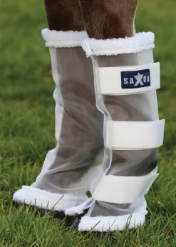 Outlet WEATHERBEETA ® Saxon Fly Leg Wraps White