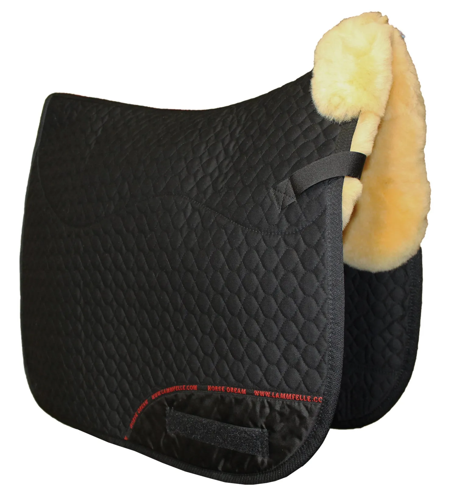 Online HORSE DREAM IMPORTER Werner Christ HorseDream Square Dressage Pad