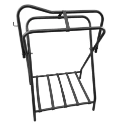 Online SHILOH STABLES TACK Western or English Folding Saddle Stand