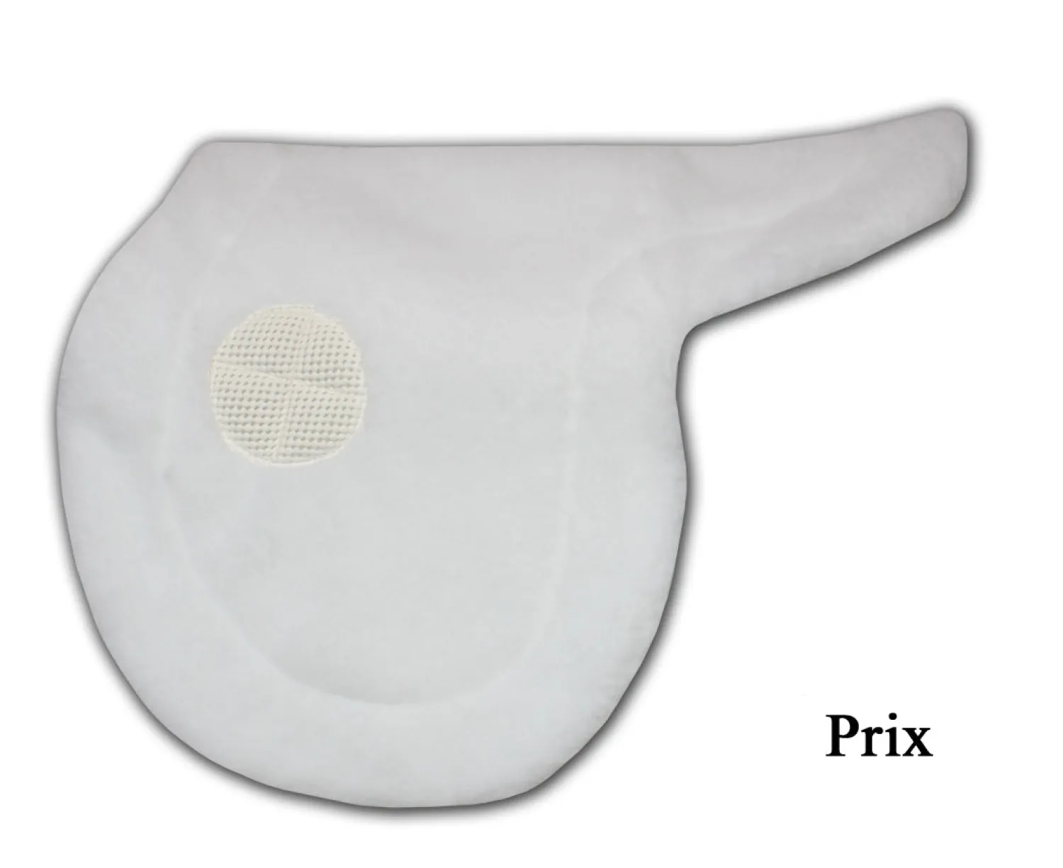 Online WILKERS Wilker's Cling-On Fleece Saddle Pad
