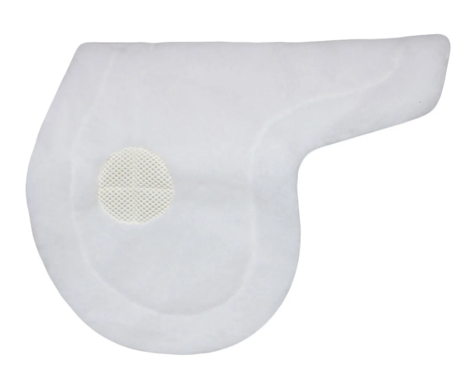 Online WILKERS Wilker's Cling-On Fleece Saddle Pad