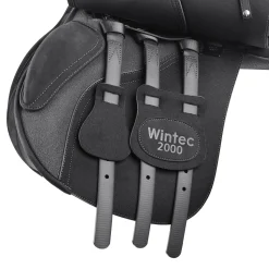 Online SADDLERY BRANDS INTL Wintec 2000 All-Purpose Saddle with HART