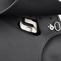Outlet SADDLERY BRANDS INTL Wintec 500 All-Purpose Saddle with Flocked Panels