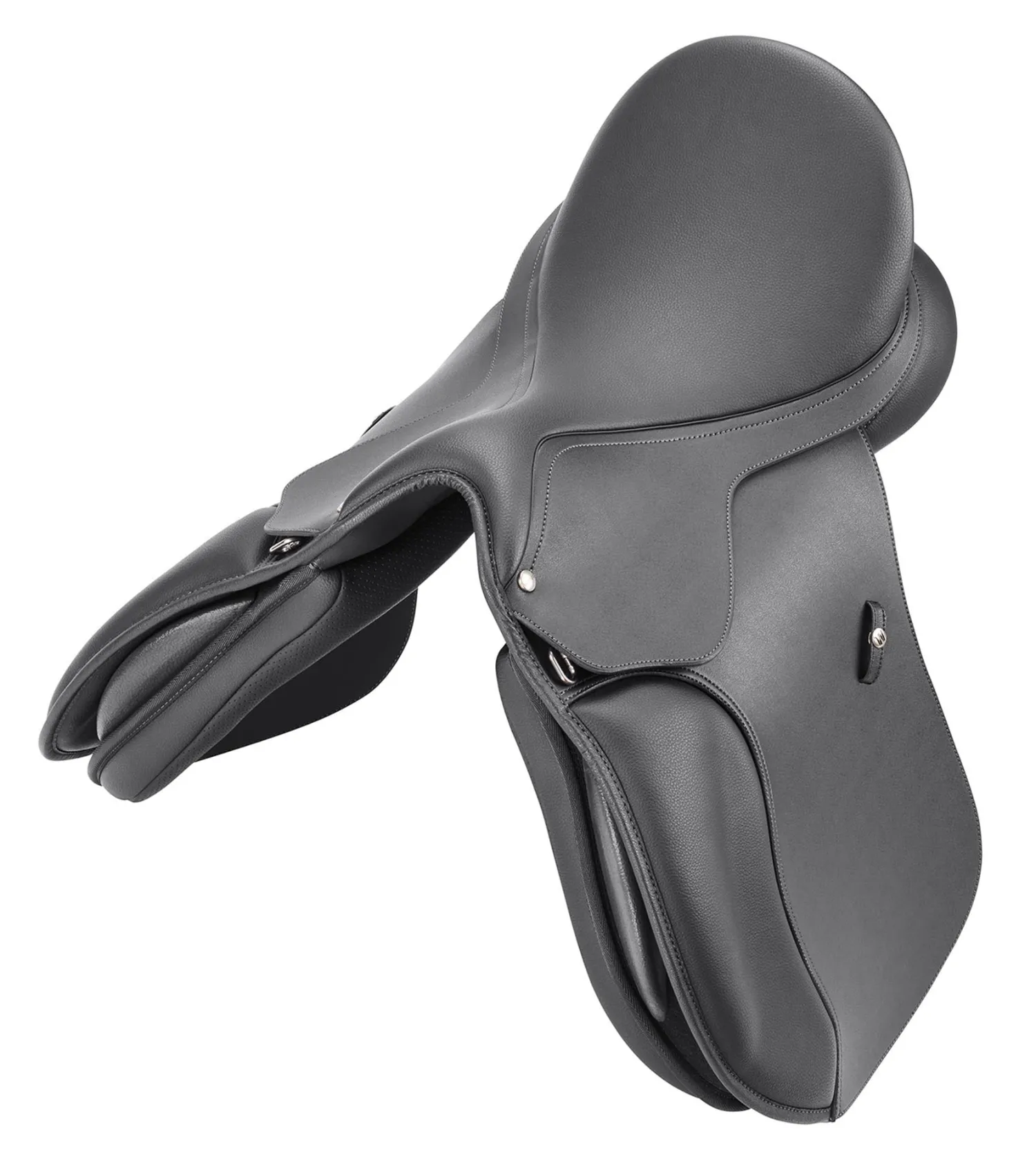 Outlet SADDLERY BRANDS INTL Wintec 500 All-Purpose Saddle with Flocked Panels
