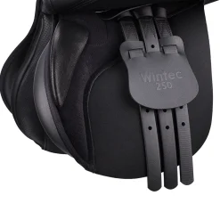 New SADDLERY BRANDS INTL Wintec 250 All-Purpose with Flocked Panels