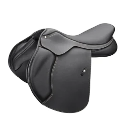 Clearance SADDLERY BRANDS INTL Wintec 500 Close Contact Saddle with Flocked Panels