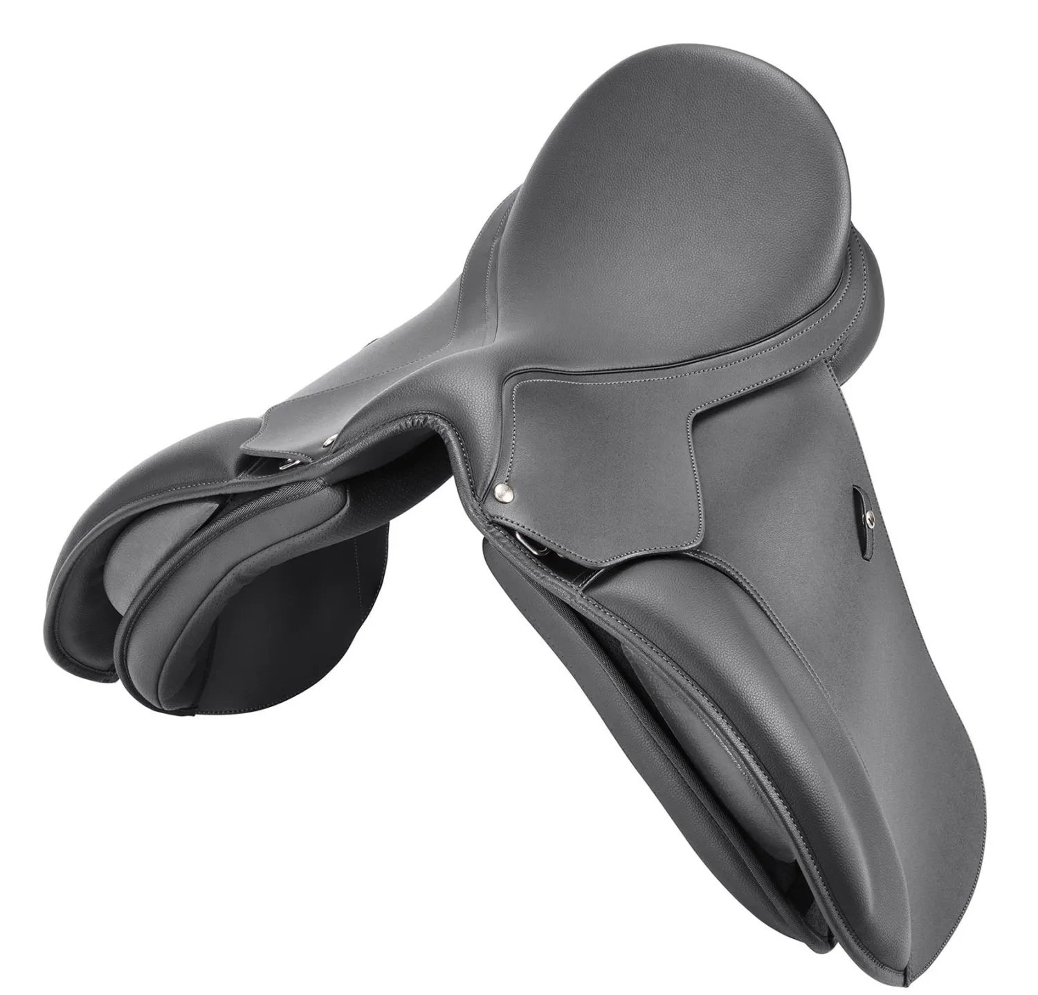 Outlet SADDLERY BRANDS INTL Wintec 500 Dressage Saddle with HART Black