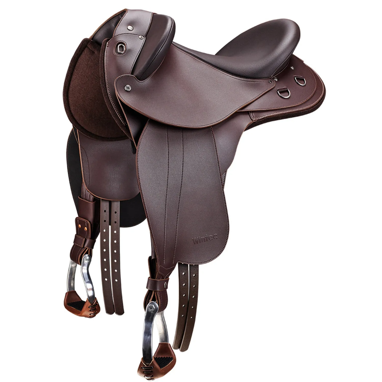 New SADDLERY BRANDS INTL Wintec 500 HB Saddle