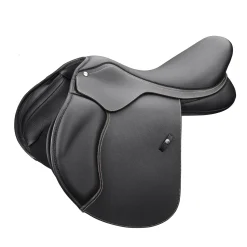 New SADDLERY BRANDS INTL Wintec 500 Jump Saddle with Flocked Panels