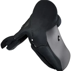 Discount SADDLERY BRANDS INTL Wintec Pro Dressage Saddle with HART Black