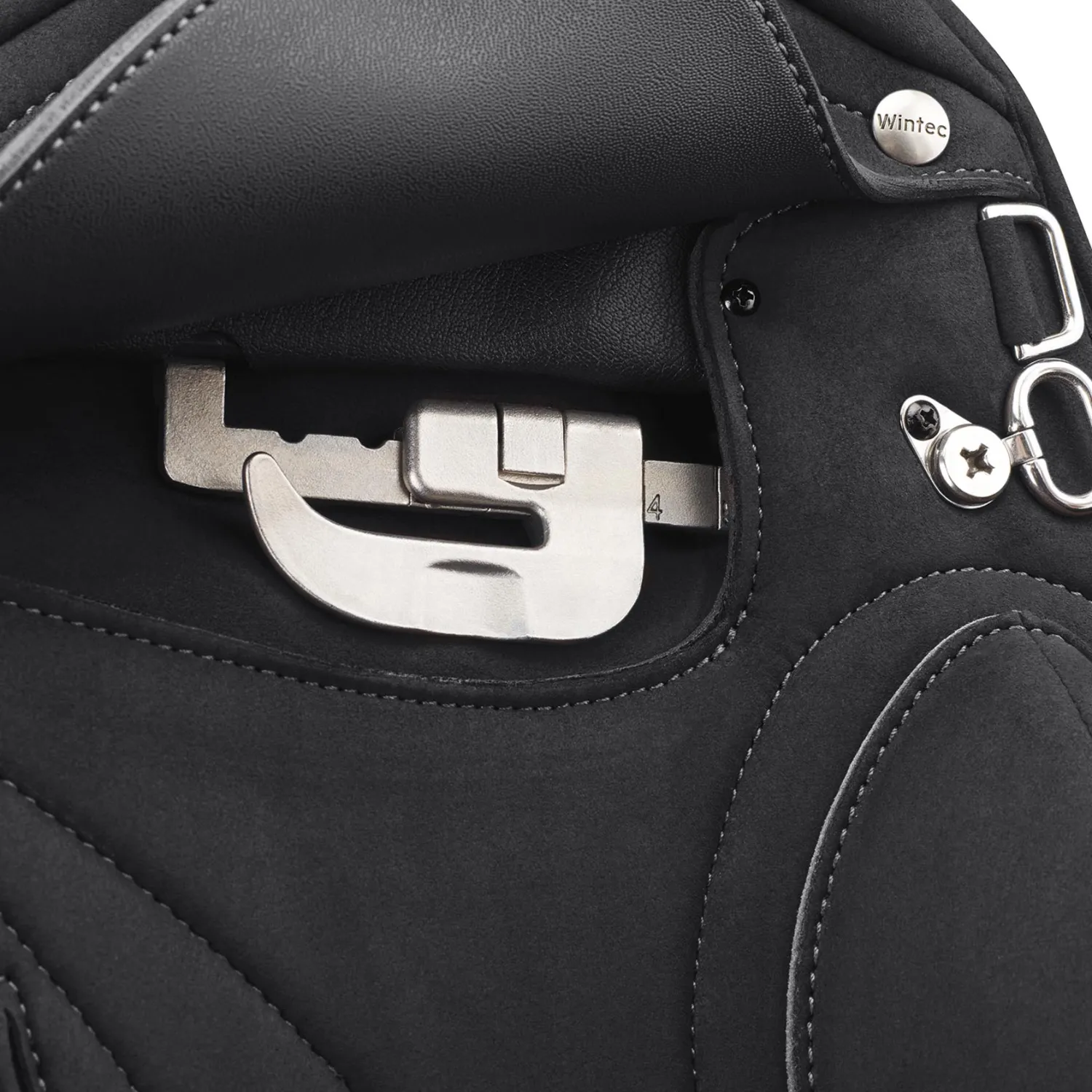 SADDLERY BRANDS INTL Wintec Pro Endurance Saddle with HART