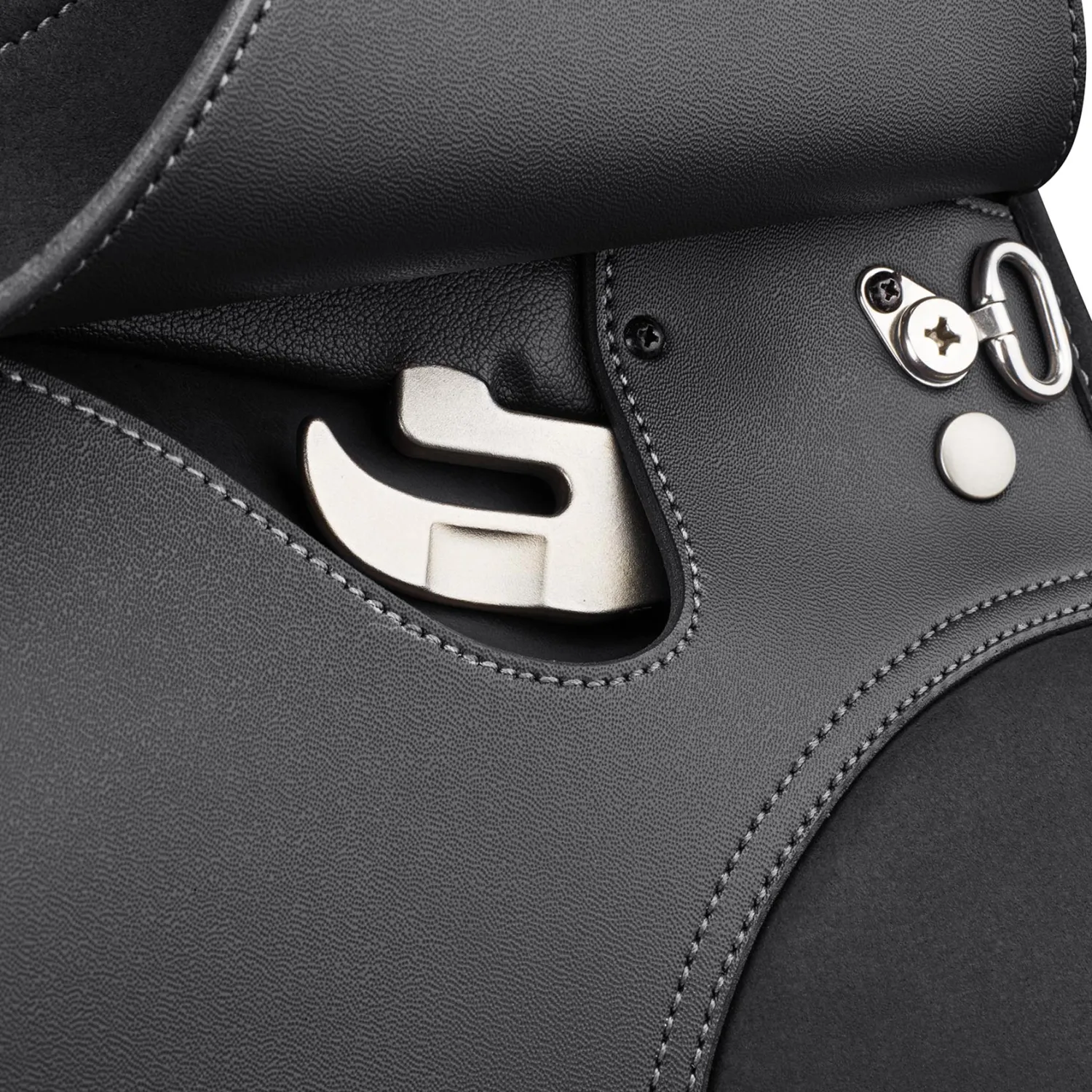Hot SADDLERY BRANDS INTL Wintec Pro Jump Saddle with HART