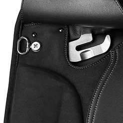 Outlet SADDLERY BRANDS INTL Wintec Pro Pony Dressage Saddle with HART Black