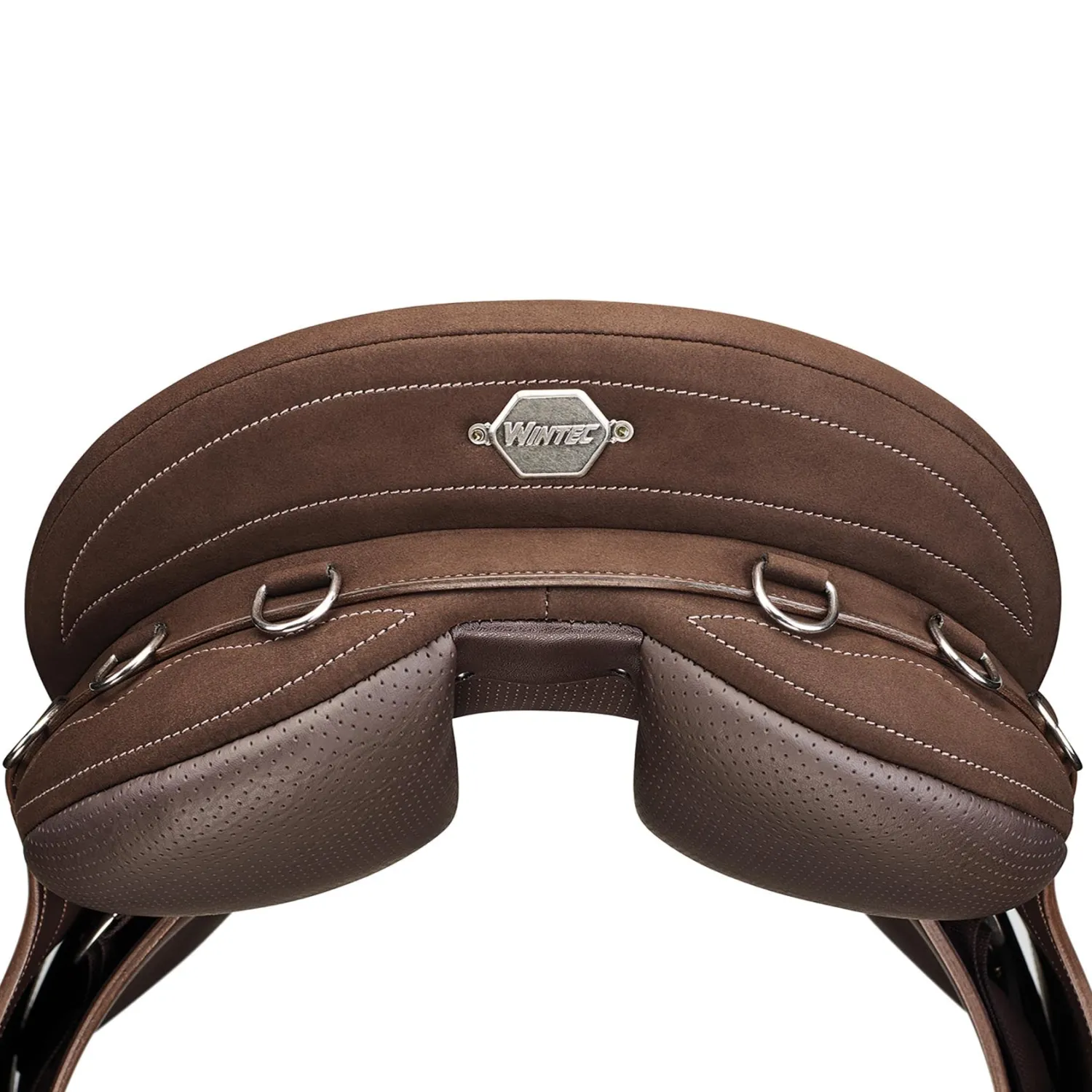 Sale SADDLERY BRANDS INTL Wintec Pro Stock with Swinging Fender & HART