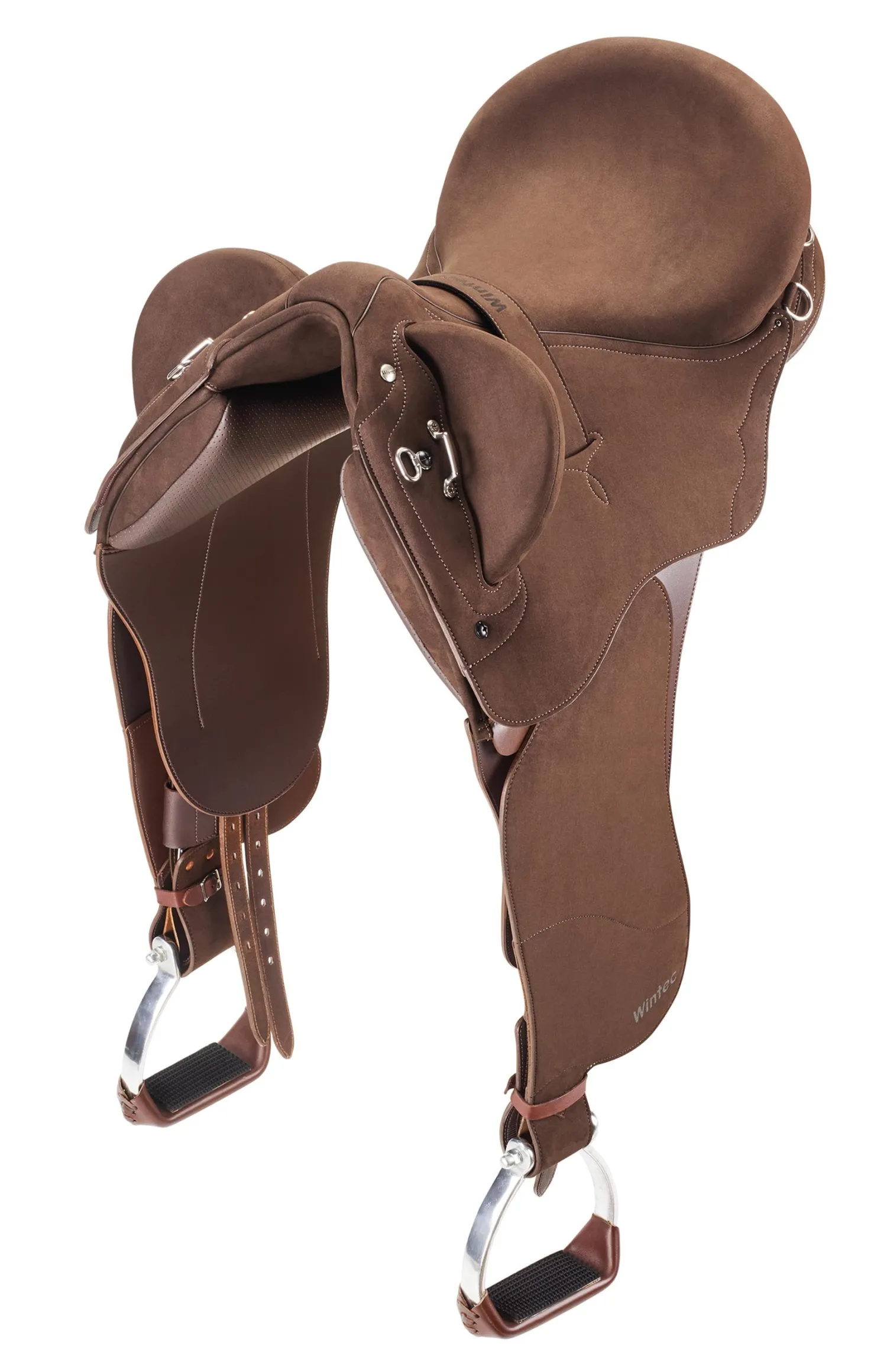 Sale SADDLERY BRANDS INTL Wintec Pro Stock with Swinging Fender & HART