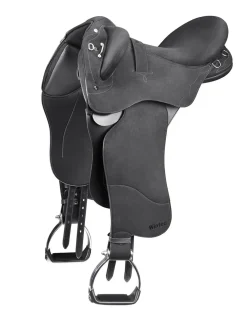 Sale SADDLERY BRANDS INTL Wintec Pro Stock with Swinging Fender & HART