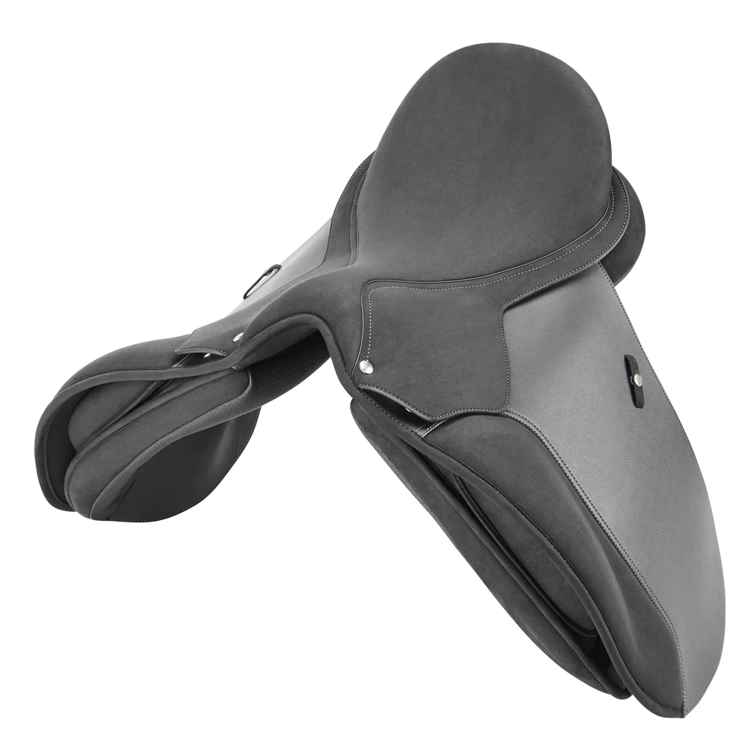 Best SADDLERY BRANDS INTL Wintec Pro WIDE Dressage Saddle with HART Black