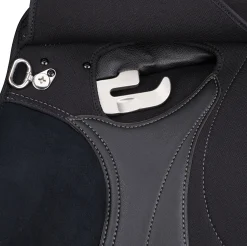 Discount SADDLERY BRANDS INTL WintecLite Pony All-Purpose Saddle Black