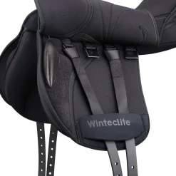 Discount SADDLERY BRANDS INTL WintecLite Pony All-Purpose Saddle Black
