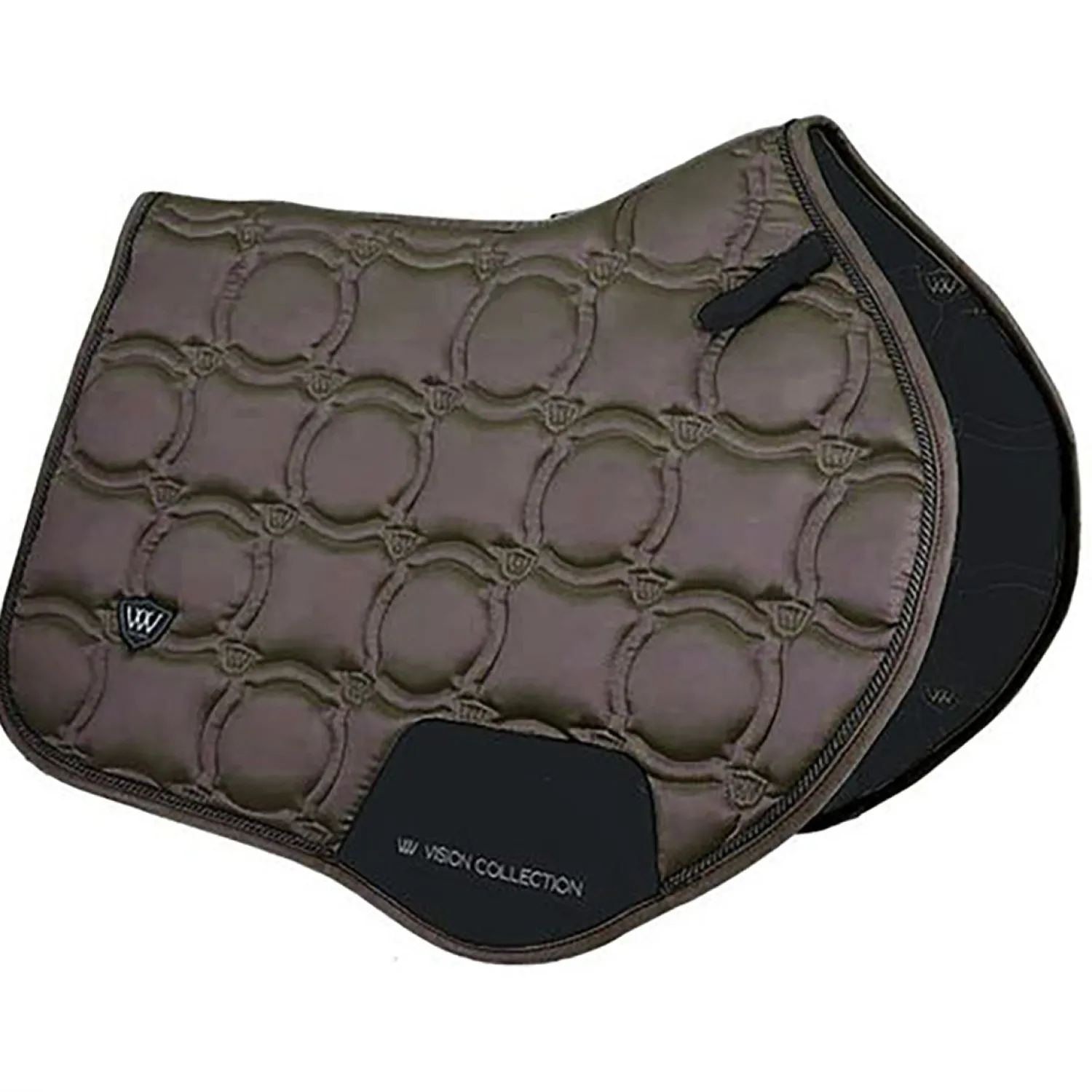 New TOKLAT ORIGINALS Woof Wear Vision Close Contact Saddle Pad