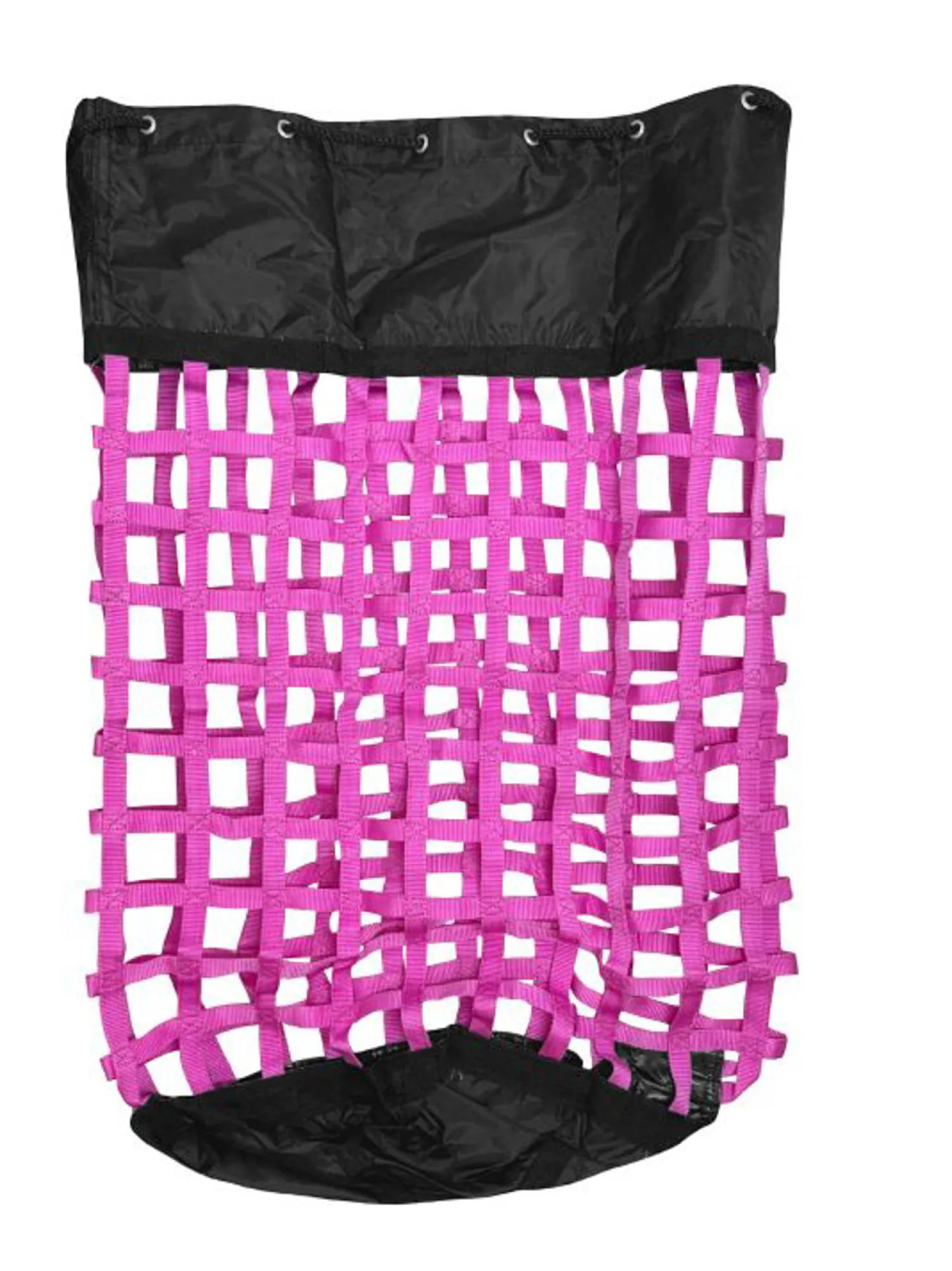 Online SHILOH STABLES TACK XL Solid Bottom Slow Feed Hay Bag