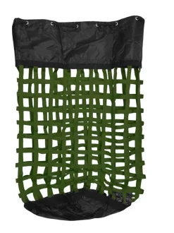 Online SHILOH STABLES TACK XL Solid Bottom Slow Feed Hay Bag
