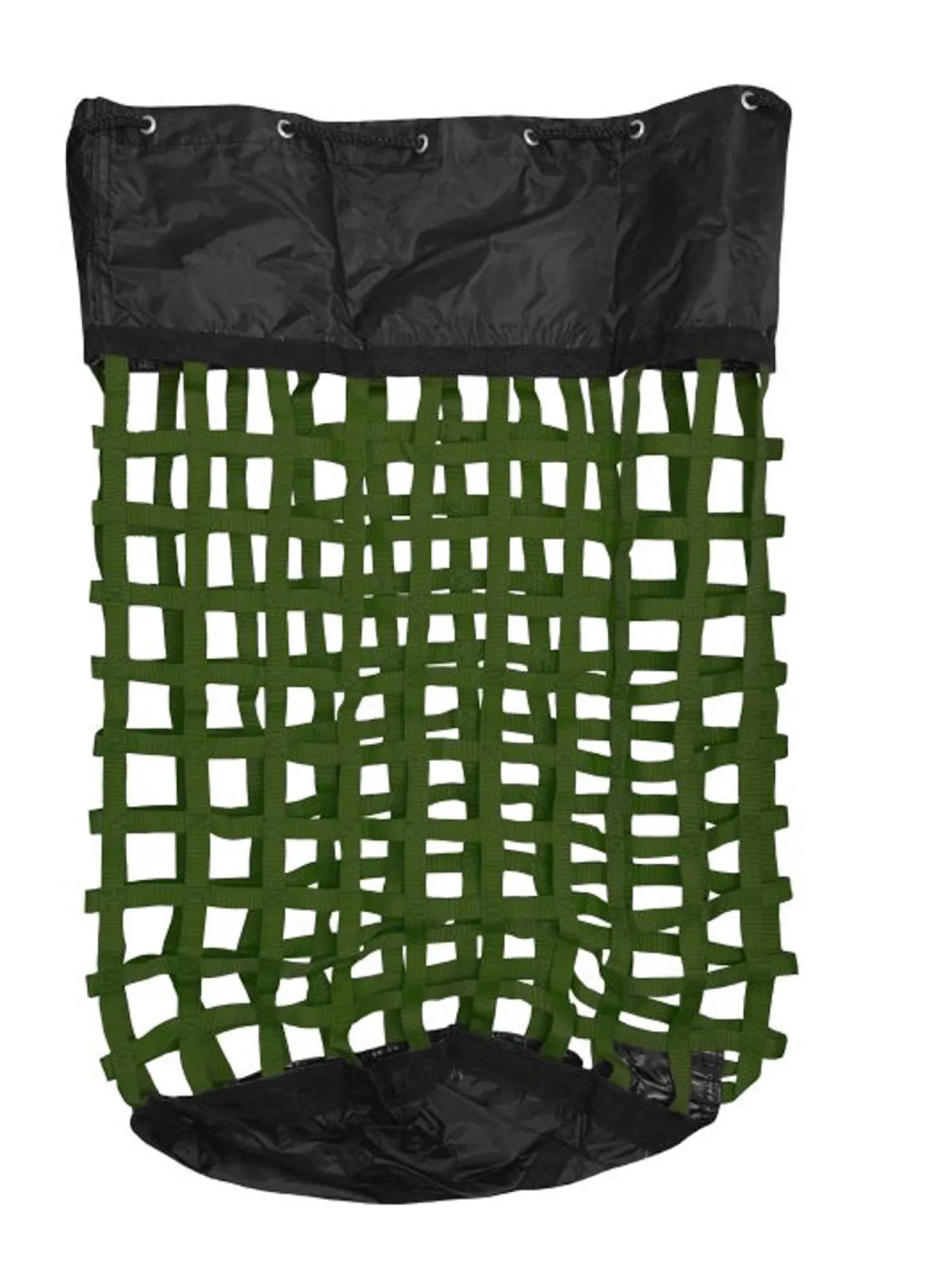 Online SHILOH STABLES TACK XL Solid Bottom Slow Feed Hay Bag