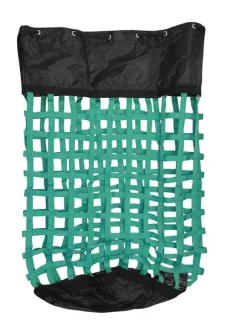 Online SHILOH STABLES TACK XL Solid Bottom Slow Feed Hay Bag