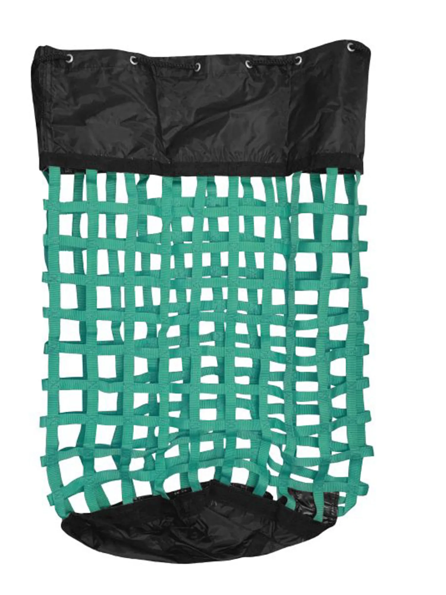 Online SHILOH STABLES TACK XL Solid Bottom Slow Feed Hay Bag